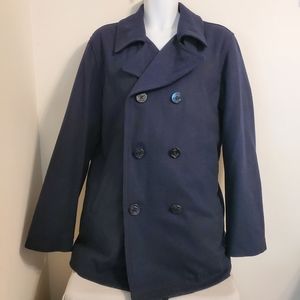 Men's Old Navy Peacoat Blue Size Large